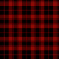 a red and black plaid pattern