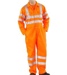 Rail Spec Orange Coveralls Pad Pouch, Reflective Tape, Bib Overalls, Pocket Pouch, Parachute Pants, Amsterdam