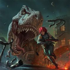 Capcom Dinocrissys Primal Carnage, Dino Crisis, Survival Horror, Survival Horror Game, Horror Games, Jurassic Park World, Old Games, Cute Art Styles, Horror Game