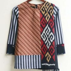 Thai Design, Women Tunic