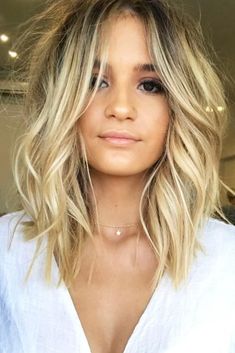 Hairstyles For Fine Hair, Long Bob Haircuts, Bob Hairstyles For Fine Hair, Long Bob Hairstyles, Penteado Cabelo Curto, Haircuts For Fine Hair, Stylish Hair