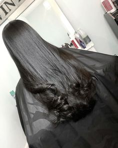 Pressed Natural Hair, Silk Press Natural Hair, Long Shiny Hair, Lustrous Hair, Ethnic Hairstyles, Protective Hairstyles Braids, Blowout Hair, Natural Curls Hairstyles