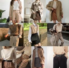 Clean Outfits, Light Academia Style, Gamine Outfits, Kibbe Style, David Kibbe, Sassy Chic, Flamboyant Gamine, Style Analysis, Academia Outfits