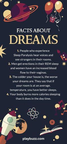 Facts About Dreams, About Dreams, Sleep Dream, Rem Sleep, Dreams And Nightmares