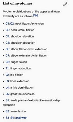 Neurological Physical Therapy, Dermatomes And Myotomes, Npte Study Plan, Physical Therapy Assistant Student Study, Occupational Therapy Nbcot Exam, Neuro Physical Therapy, Neuro Occupational Therapy, Physical Therapy Student Study, Student Dentist