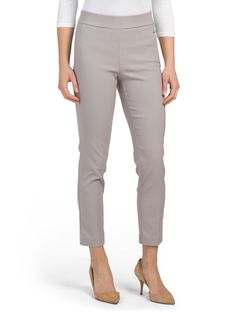 Millenium Pants - New Arrivals - T.J.Maxx Wardrobe Outfits, Wardrobe Closet, Elastic Waist