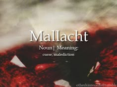 a close up of an apple with the words'nouri meaning, cause, malfunction '