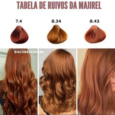 Hair Dyer, Redken Hair Color, Best Hairstyles For Women, Hair Color Options, Hair Color Formulas, Ginger Hair Color, The Best Hairstyles, Long Hair Color