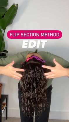 Spiced Nice, Long Wavy Haircuts, Curly Hair Problems, Wavy Haircuts, Healthy Hair Journey, Curl Styles, Wavy Curly Hair, Curly Hair Routine, Super Long Hair