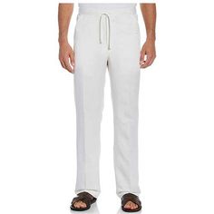 Linen is the perfect "classy yet casual" summer fabric. Strong, absorbent, and lightweight, linen is a summer staple that will instantly elevate your wardrobe. Keep reading for our favorite linen pants to check out this summer! #linen #linenpants #menslinenpants linen pants, linen pants outfit, linen pants outfit men, best linen pants, best linen pants for men, men's linen pants, best men's linen pants, linen pants for men, best linen pants with drawstrings