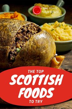 the top scottish foods to try