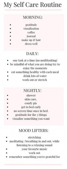 Studera Motivation, Self Care Bullet Journal, Words And Phrases, Daily Goals, Positive Self Affirmations, Mental And Emotional Health, Self Care Activities, Self Care Routine