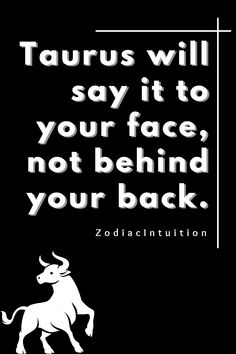 Taurus Unleashed: 10 Quotes Igniting Zodiac Fire! | Zodiac Signs | Taurus Quotes