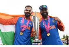 Rohit And Virat, Cricket Stump, Fast And Furious Actors, World Cup Trophy, T20 Cricket, Heartwarming Photos, World Cup Champions, India Win, Cricket Balls