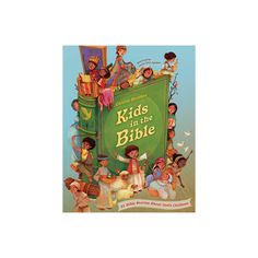 About the Book In this unique Bible storybook, explore more than thirty stories about children in the Bible and discover that all kids are part of God's special plan. Book Synopsis Kids are part of God's special plan! Miriam, Samuel, young Jesus--the Bible is full of stories about kids! In fact, it's one big story about a parent (God) and His children. Some of these kids have become grown-ups who, of course, still need God as their true Father. And some of the kids in the Bible are actual kids! Kindergarten Sunday School, Good News Bible, Christian Illustration, Religious Books, Unique Book, Bible For Kids, Grown Ups, Books Of The Bible, Bible Stories