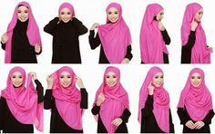 Hijab Styles For School, Look Good In School, Easy Hijab Style, Style Hijab Simple, School Hijab, Styles For School, Draping Styles, Latina Outfit Ideas