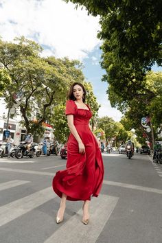 Long Dress Bridesmaid Dresses Silk Dress Red Dress | Etsy Red Fitted A-line Satin Dress, Summer Satin Maxi Dress With Square Neck, Red Satin Dress For Spring Formal, Silk Square Neck Evening Dress, Elegant Red Midi Dress With Ruched Bodice, A-line Ruched Dress For Wedding, Red Square Neck Dress For Wedding, Square Neck Ruched Dress For Prom, Silk Dresses With Fitted Bodice And Square Neck