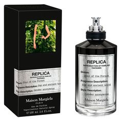 Discover the spirituality of nature with a walk into the depths of a lush forest. Replica Perfume, Maison Margiela Replica, Perfume Recipes, Winter Scents, Spiritual Retreat, Gift Inspo