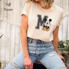 Mickey Mouse Shirts Women, Vintage Mickey Mouse Shirt, Mickey Mouse Tshirt Outfit Woman, Mickey Tshirt, Disneyland 2024, Mickey Mouse Tshirt, Beauty Of Motherhood, Mickey Mouse Outfit, Disney Bride