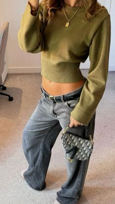 Stockholm Fashion, Summer Fits, Looks Chic, Autumn Outfit, Outfit Inspo Fall, Look At You, Mode Inspiration