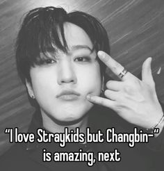 #changbin #straykids #amazing Changbin Straykids, New Haircuts, Kids Icon, Kpop Memes, Lee Know, Stray Kids, Memes, Pins