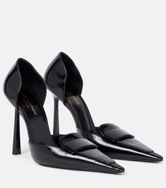 Designer Shoes for Women | Shop at Mytheresa Black High Heel Pumps, Cute Shoes Heels, Club Shoes