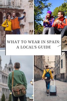 what to wear in spain a local's guide