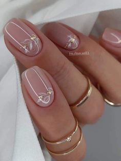 nails
nail art
nail
nail designs
nail design
nail polish
nail ideas
nail art designs
nails acrylic
nails art
nails ideas
nails design
nail art ideas
nail designs summer
nail gel
nail tips
nail polish colors
nails fall
nail care
nail colors
nail designer
nail polish ideas
nail tutorials
nail art design
nail trends Chic Nails Elegant Almond, Bride Nails Wedding Elegant French, Makijaż Smokey Eye, Bridal Nails, Elegant Nails, Flower Nails