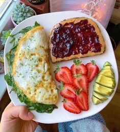 Resep Diet, Easy Healthy Meal Prep, Makanan Diet, Healthy Food Dishes, Healthy Food Motivation, Healthy Lifestyle Food, Idee Pasto Sano, Breakfast Recipes Easy, Healthy Meal Prep