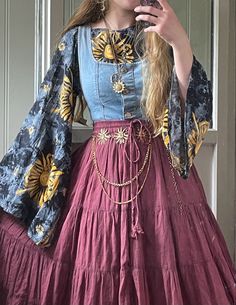 Best Wedding Guest Dresses Classy, Nina Zenik Aesthetic, Nina Zenik, Look 80s, Dress Party Wear, Fair Outfits, Best Wedding Guest Dresses, Mode Hippie, Earthy Outfits