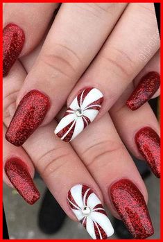 Christmas Nail Art Designs Xmas, Coachella Nails, Nagel Stamping, Holiday 2022, Christmas Nail Art Designs, Glamorous Nails, Christmas Nails Acrylic