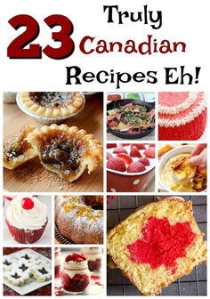 23 truly canadian recipes that are easy to make and delicious enough for everyone to enjoy