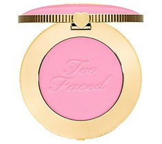 Give your cheeks a cloud-like kiss of color with this airy, diffused blurring blush from Too Faced. Infused with a flower extract blend, this ultra-smooth, cushiony velvet powder offers a seamless wash of buildable, rejuvenating color for a blurring effect with a soft, second-skin feel that wears like a dream. The buttery, creamy texture blends easily and smells like a cotton candy sunset.  How do I use it: Using a blush brush, mark an "X" shape on the apple of the cheek. Then, blend out in an " Too Faced Blush, Tequila Sunset, Blur Effect, Dream Makeup, Makeup Wishlist, Blush Brush, Benefit Cosmetics, Makeup Reviews, Flower Extract