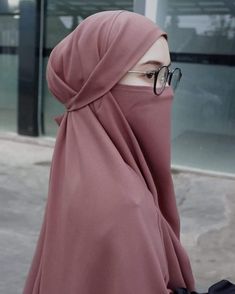 Fesyen Islam, Niqab Fashion, Stylish Hijab, Hijab Trends, Girl Fashion Style, Hijabi Fashion Casual, Muslim Women Fashion, Mode Abaya, Muslim Fashion Hijab