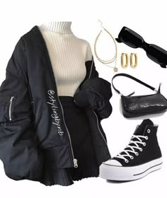 Sims4 Clothes, Everyday Fashion Outfits, Swaggy Outfits, Mode Inspo, Cute Everyday Outfits, 가을 패션, Really Cute Outfits, Casual Style Outfits, Lookbook Outfits