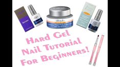 Clear Nail Tips, Gel Builder, Gel Primer, Tapered Square Nails, Curved Nails, Soft Gel Nails