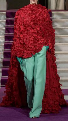 Valentino Haute Couture, Valentino Couture, Spring Couture, Couture Week, Couture Runway, Spring Summer 2024, Rebecca Taylor, Cynthia Rowley, Donna Karan