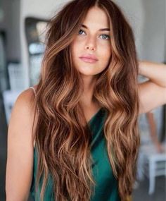 Shatush Hair, Dark Red Hair Color, Truss Hair, Bronze Hair, Fall Hair Color Trends, Dark Red Hair