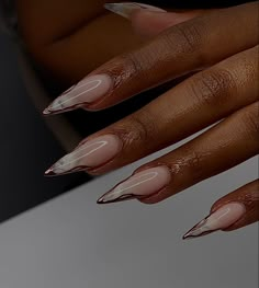 Unique Nail Designs Classy, Unique Nail Designs, Pointed Nails