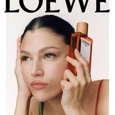 LOEWE Perfumes (@loewe_perfumes) • Foton och videor på Instagram Loewe Magazine, Tyler Mitchell, Fragrance Campaign, Something In The Way, Brand Campaign, Best Perfume, Beauty Editorial, Up Hairstyles, Perfume Bottles