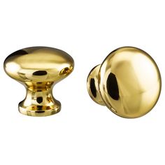 an image of a golden door knob