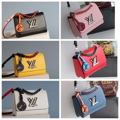 Money Coquette, Old Money Coquette, Daily Bag, Louis Vuitton Twist, Vuitton Bag, Lv Bag, Louis Vuitton Twist Bag, Louis Vuitton Bags, Old Money