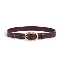 Timeless Elegance with the Women's Genuine Cow Leather Belt Add a touch of retro charm to your wardrobe with the **Women's Genuine Cow Leather Belt**, featuring a beautifully crafted metal oval buckle. This stylish, handmade belt is made from premium genuine cow leather, ensuring both durability and a soft, luxurious feel. Designed to be versatile, it pairs perfectly with jeans, dresses, or skirts, making it the ultimate accessory to complete any outfit. Available in classic colors such as light Ladies Belt, Handmade Belt, Handmade Belts, Pretty Accessories, Simple Look, Genuine Leather Belt, Leather Texture, Cow Boy, Issey Miyake