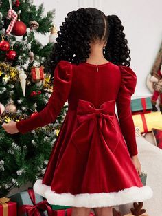 #dress #smartdress #dressideas #stylehacks #bestclothing #outfits Christmas Fashion, Pretty Much