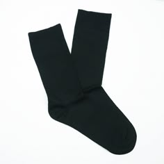 Bamboo Plain Seamless Comfort Sock - The Shapes United