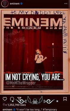 Eminem Memes, Eminem Funny, The Slim Shady, The Eminem Show, Eminem Photos, Eminem Slim Shady, The Real Slim Shady, Iphone Wallpaper Classy, Marshall Mathers