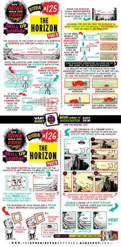 an info sheet showing the different types of aircrafts