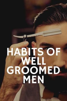 Man Grooming, Men's Health Magazine, Guys Grooming, Guy Outfits, Gentlemens Guide, Men Skin Care Routine, Men Beard, Men Tips, Mens Hair Care