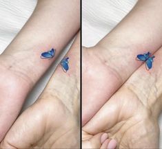 Wrist Tattoos For Women, Best Friend Tattoos