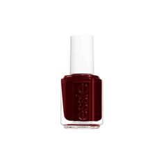 The Best Red Polishes for Nailing Your Fall Manicure at Home Dark Red Essie Nail Polish, Red Wishlist, Maroon Nail Polish, Red Nail Polish Colors, Dark Red Nail Polish, Red Gel Nail Polish, Best Nail Colors, Nail Polish Red